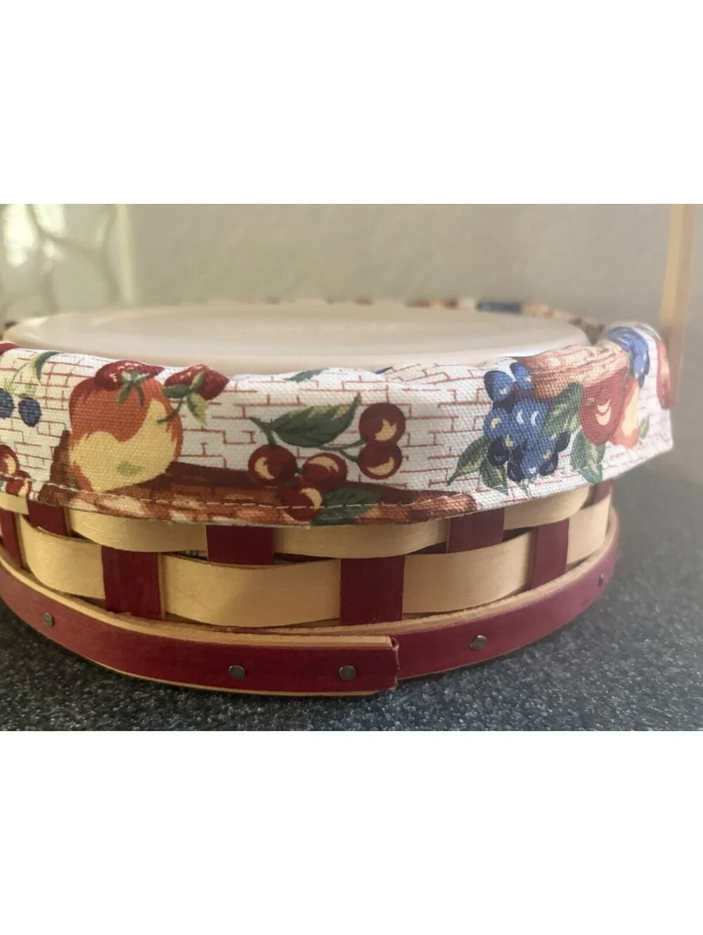 LONGABERGER 6